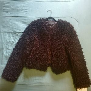 Ugg Lorrena  Faux fur coat